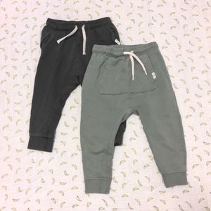 H&M toddler boy sweatpants